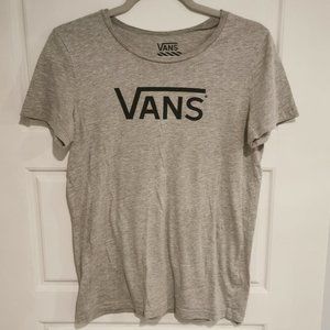 Vans Logo shirt